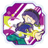 『ぷよぷよ』アクリルクリップ ストリートのまぐろ